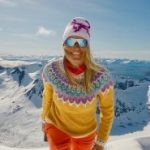 Pudderpiken's Yellow Riddari Pattern
