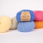 Brushed Alpaca Silk