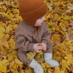 Uværslua (dobbel tråd) - Strikkesoffe