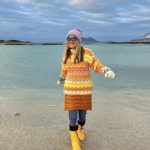 Skittentind genseren - Pudderpiken