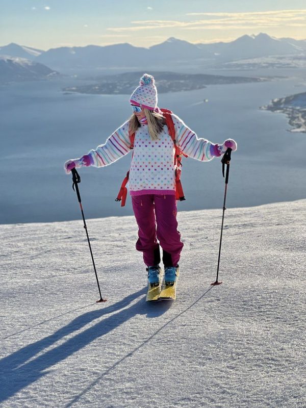 Nonstop genseren - Pudderpiken