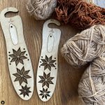 Votteblokker med buet tupp