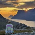 Skrova genseren - Pudderpiken