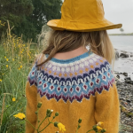 Pudderpikens gule riddari barn oppskrift