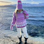 Bella genseren - Pudderpiken