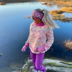 Istind genseren (hipwool) - Pudderpiken