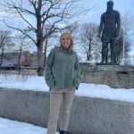 Små øyeblikk genser oppskrift