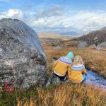 Pudderpikens gule Riddari for barn