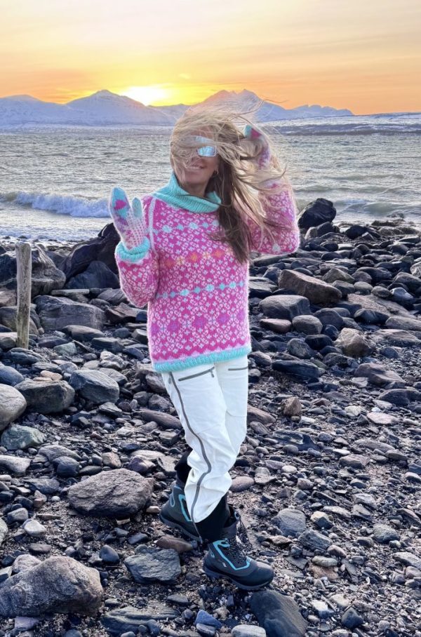 Maritind (Hipwool) - Pudderpiken