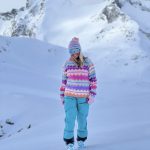 Skamtind genseren - Pudderpiken