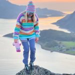 sørtind genseren - Pudderpiken