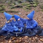 Blånisse genser - Annige