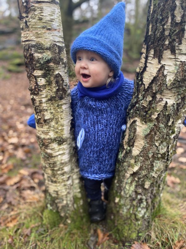 Blånisse genser - Annige - Bilde 5