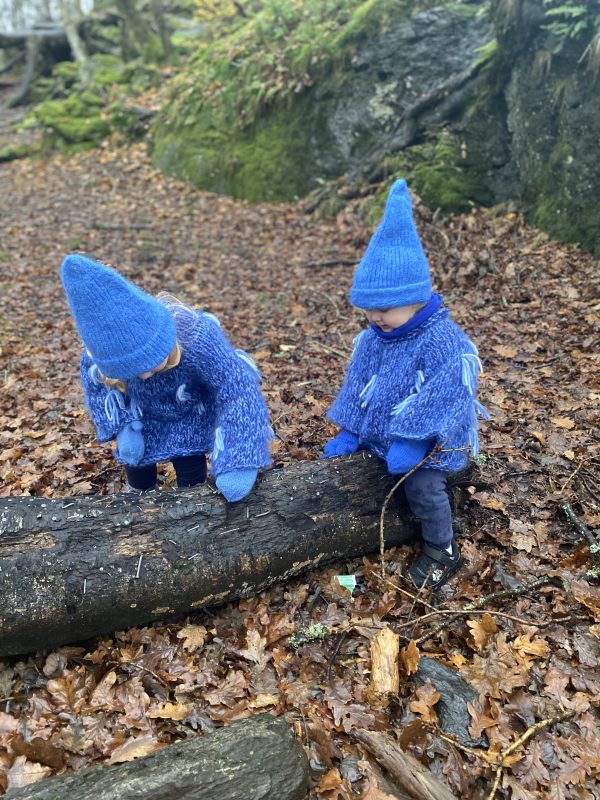 Blånisse genser - Annige - Bilde 2