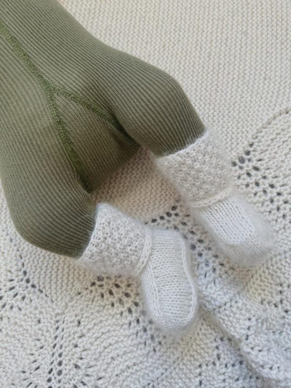 Olai tøfler oppskrift (papirformat)