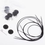 DROPS Pro Classic - Interchangeable Circular Needles cable