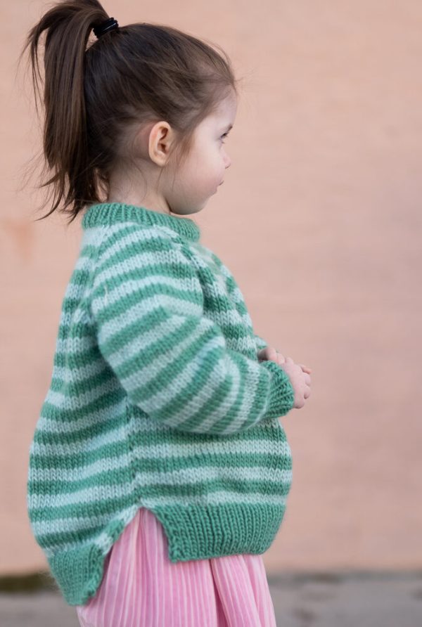 Stripeday sweater kids