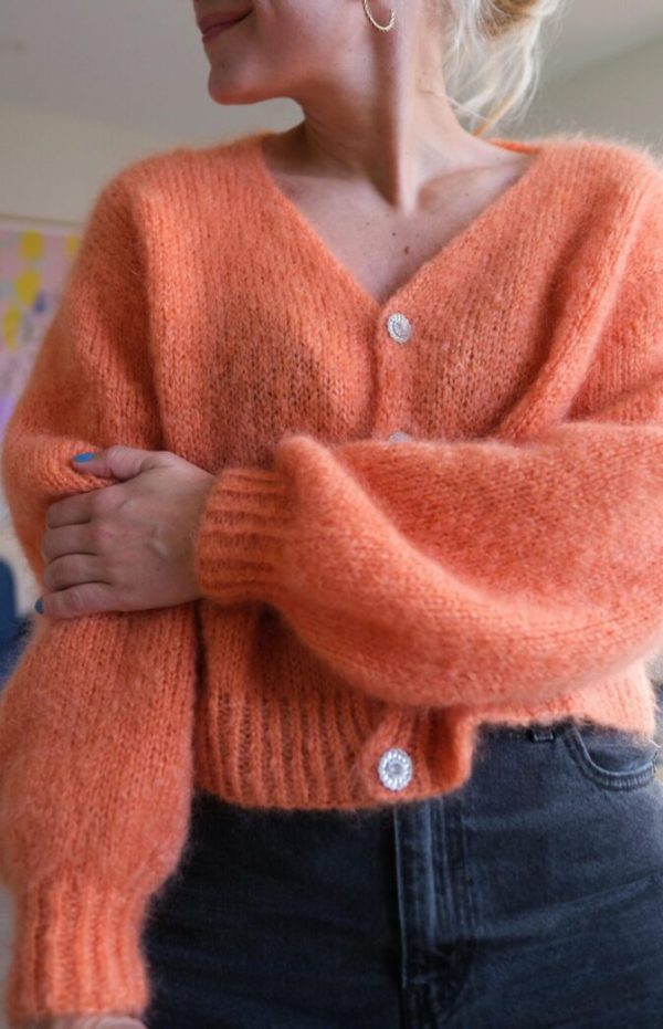 Season cardigan - Bilde 2