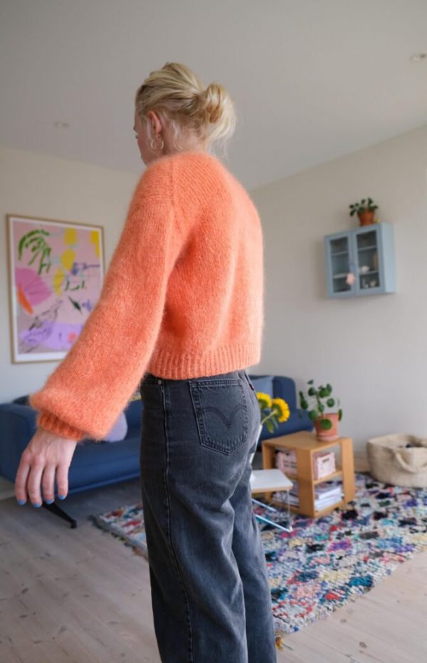 Season cardigan - Bilde 3