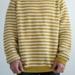Stripeday sweater - Herre