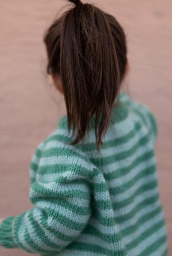 Stripeday sweater kids - Bilde 5