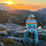 sørtind genseren - Pudderpiken