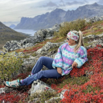 Ullstind genseren - Pudderpiken